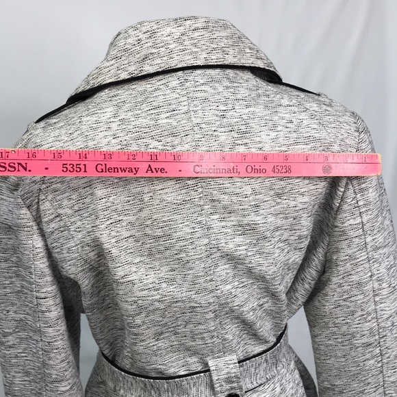 GUESS Trench Coat - Picture 6 of 11